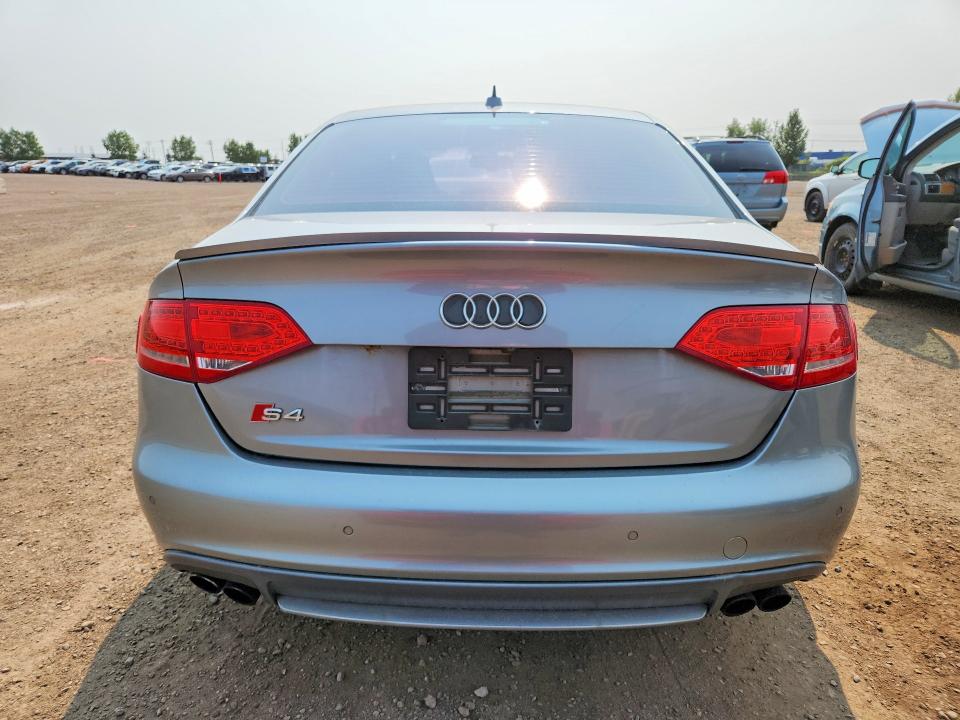 Photo 6 from auction – 2011 AUDI S4 with VIN WAUFGCFL7BA098558