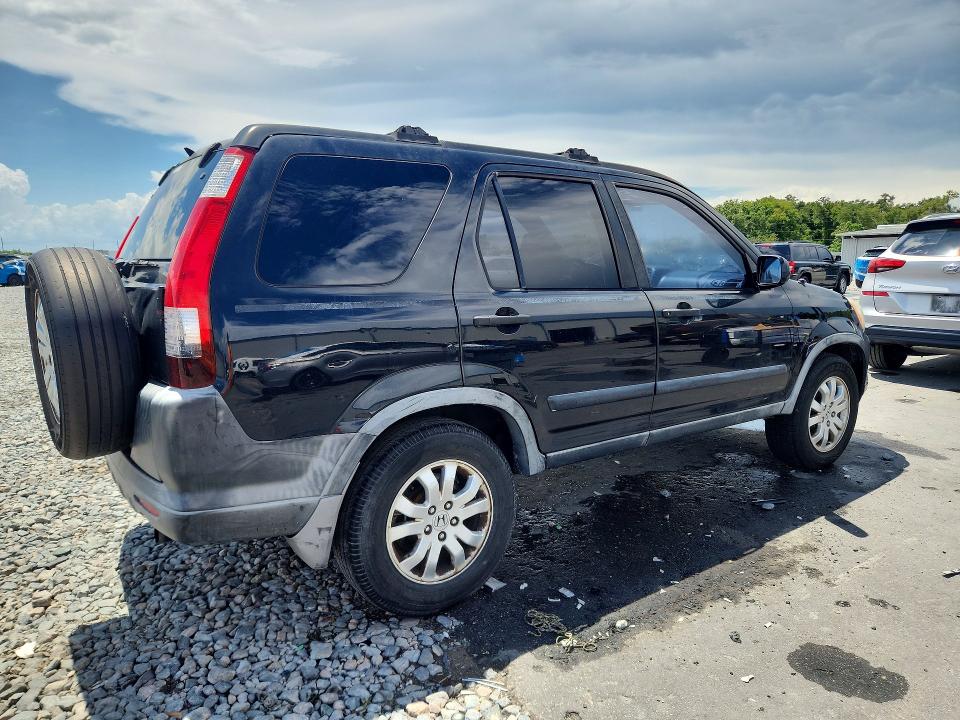 Photo 3 from auction – 2005 HONDA CR-V with VIN JHLRD78875C027588