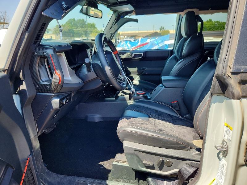Photo 7 from auction – 2024 FORD BRONCO with VIN 1FMEE0RR8RLA27558