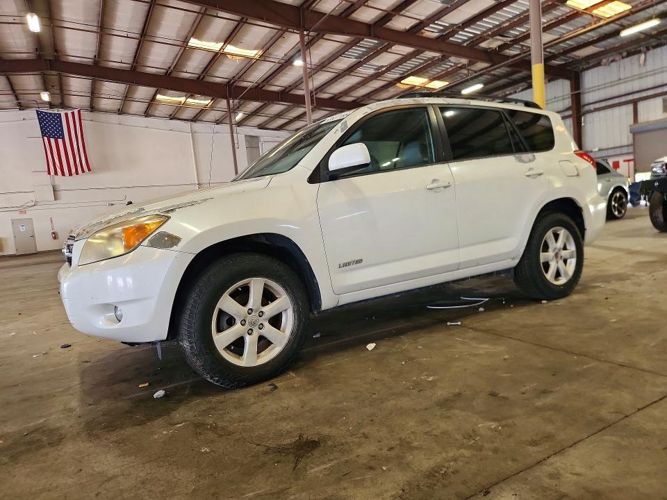 2008 TOYOTA RAV4 - Търг №63537186