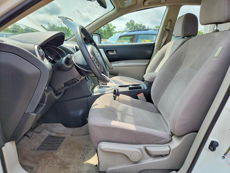 Photo 7 from auction – 2014 NISSAN ROGUE SELECT with VIN JN8AS5MV5EW714474