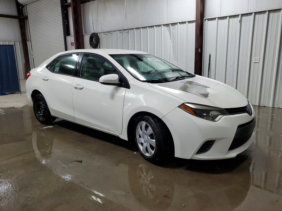 Photo 4 from auction – 2016 TOYOTA COROLLA with VIN 5YFBURHE5GP567970