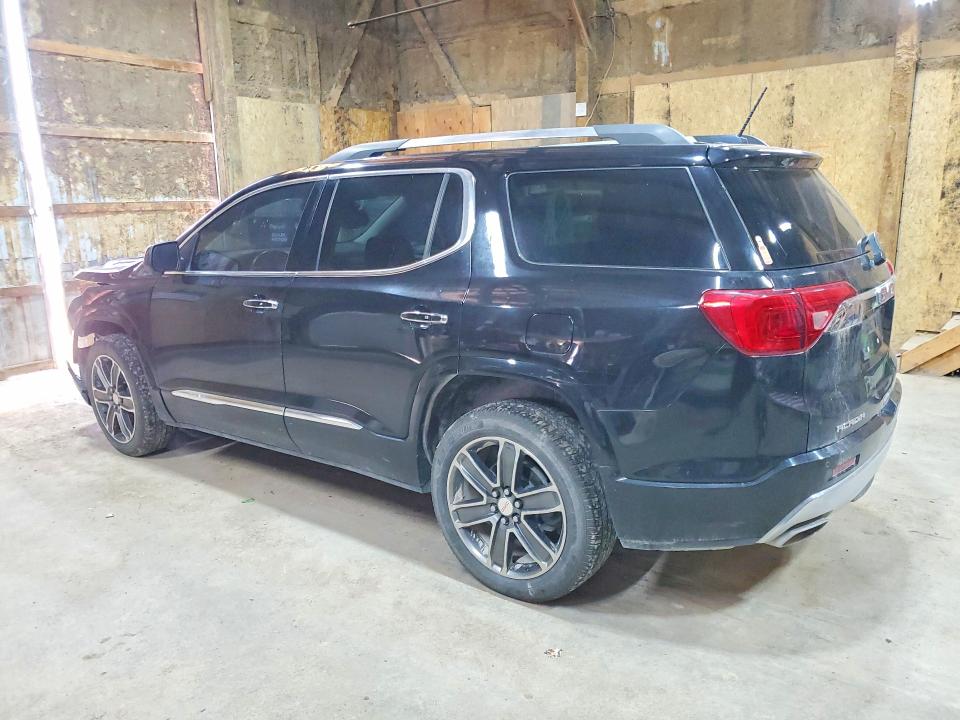 Photo 2 from auction – 2018 GMC ACADIA with VIN 1GKKNXLS6JZ110844