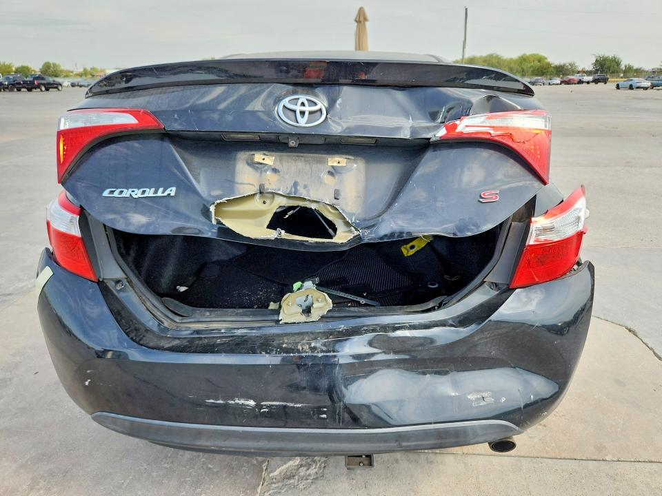 Photo 6 from auction – 2015 TOYOTA COROLLA with VIN 5YFBURHE3FP279914