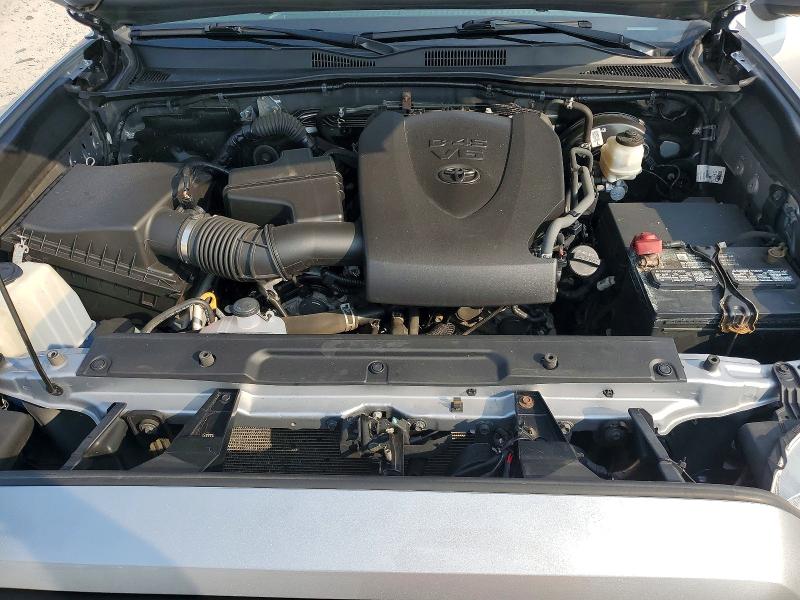 Photo 11 from auction – 2020 TOYOTA TACOMA with VIN 3TMCZ5ANXLM356550