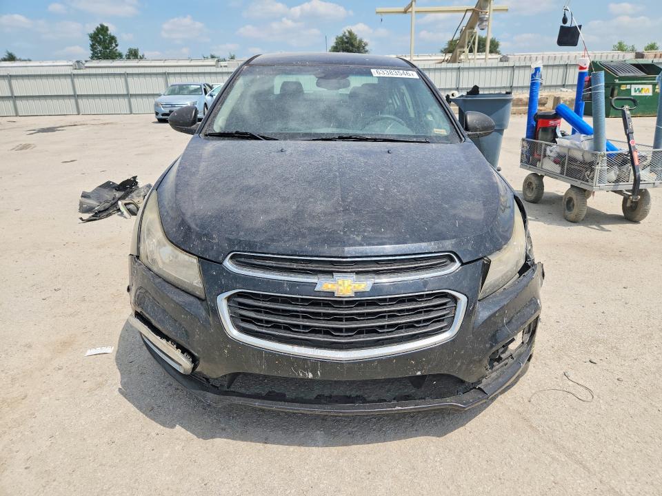 Photo 5 from auction – 2016 CHEVROLET CRUZE with VIN 1G1PC5SH7G7174552