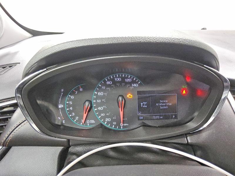 Снимка 9 от търг – 2021 CHEVROLET TRAX с VIN KL7CJPSB6MB339614