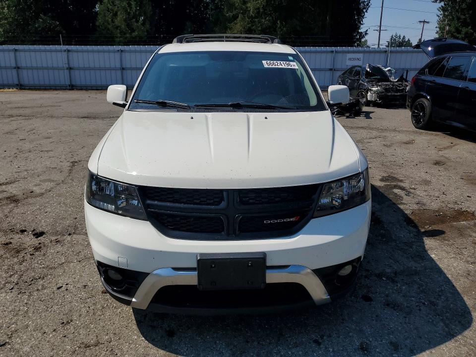 Photo 5 from auction – 2017 DODGE JOURNEY with VIN 3C4PDCGB0HT608062