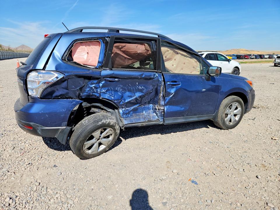 Photo 3 from auction – 2014 SUBARU FORESTER with VIN JF2SJAGC9EH415162