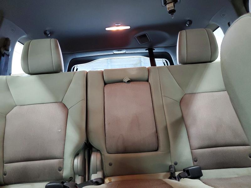 Photo 10 from auction – 2015 HONDA PILOT with VIN 5FNYF4H39FB051269