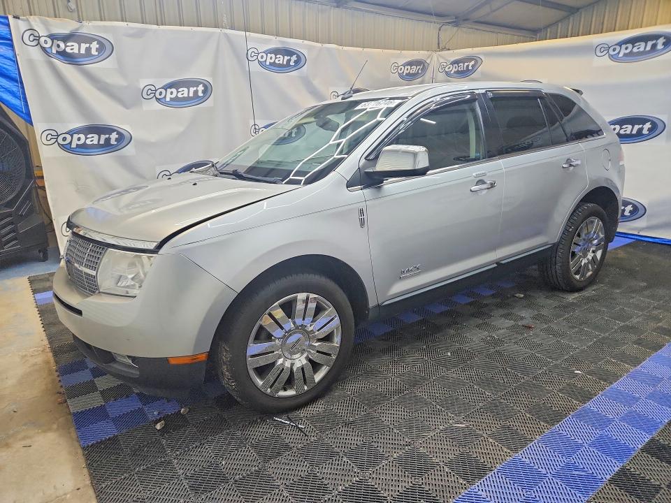 LINCOLN MKX 2009 with VIN 2LMDU68C79BJ01457 - Photo from auction
