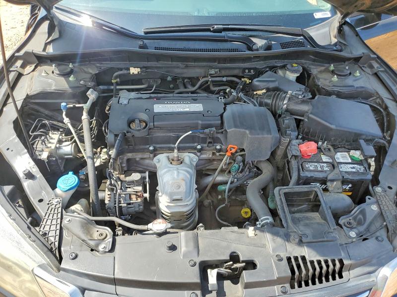 Photo 11 from auction – 2013 HONDA ACCORD with VIN 1HGCR2F33DA255890