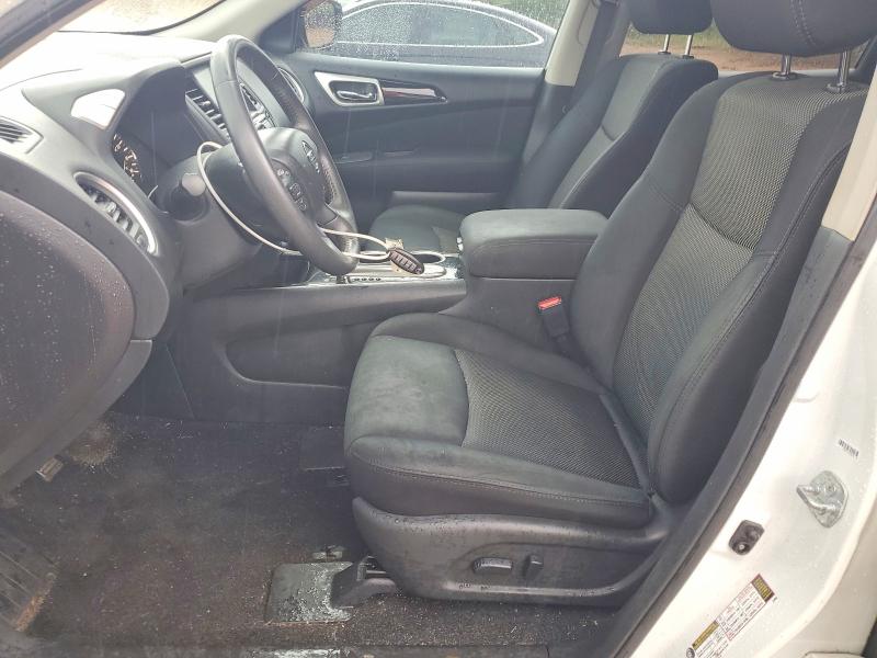 Photo 7 from auction – 2017 NISSAN PATHFINDER with VIN 5N1DR2MN1HC653466