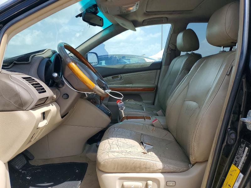 Photo 7 from auction – 2009 LEXUS RX with VIN 2T2GK31UX9C081681
