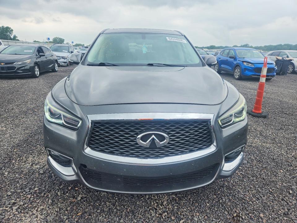 Снимка 5 от търг – 2018 INFINITI QX60 с VIN 5N1DL0MN2JC512787