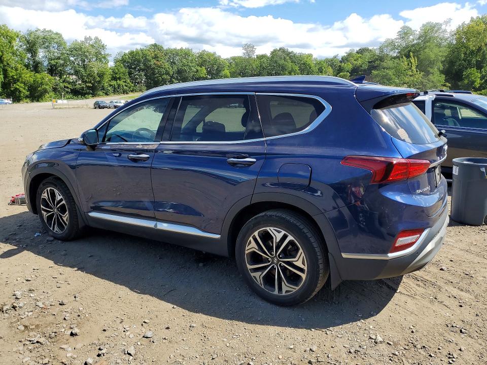 Photo 2 from auction – 2020 HYUNDAI SANTA FE with VIN 5NMS3CAA5LH294492