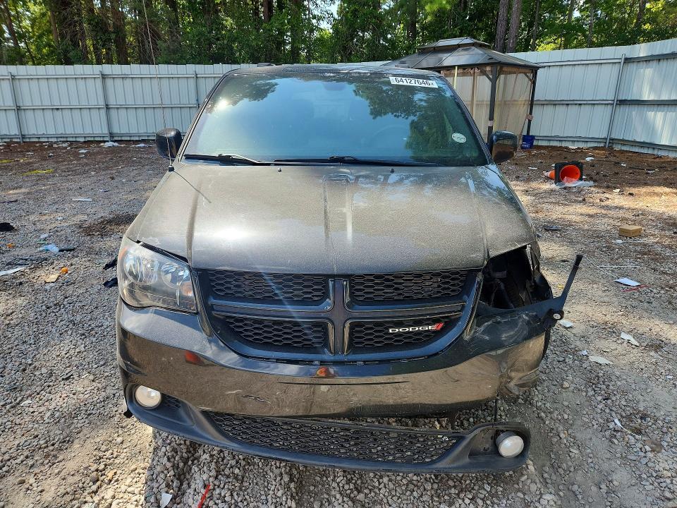 Photo 5 from auction – 2019 DODGE GRAND CARAVAN with VIN 2C4RDGEG9KR663702