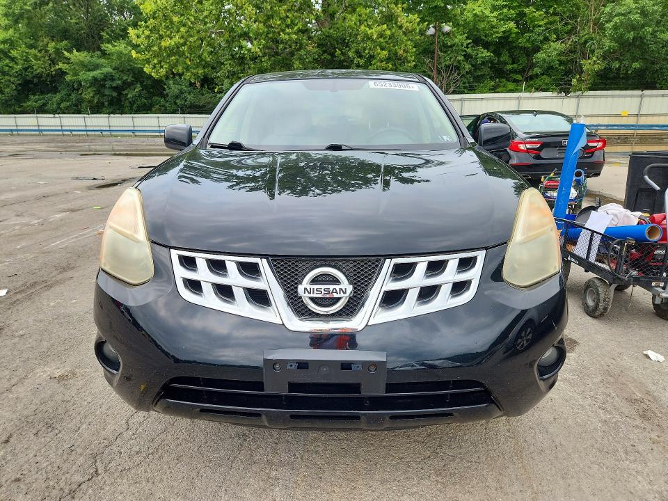 Photo 5 from auction – 2013 NISSAN ROGUE with VIN JN8AS5MV9DW100820