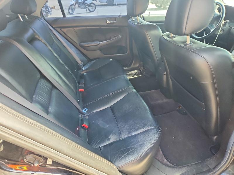 Photo 10 from auction – 2007 HONDA ACCORD with VIN 1HGCM55847A071186