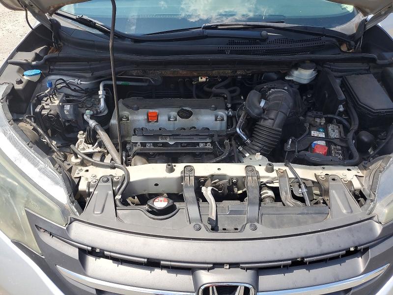 Photo 12 from auction – 2012 HONDA CR-V with VIN 5J6RM4H75CL016020