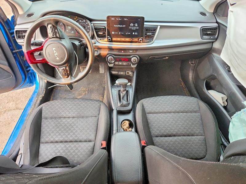 صورة رقم 8 من المزاد - 2023 KIA RIO مع VIN 3KPA25AD5PE580098