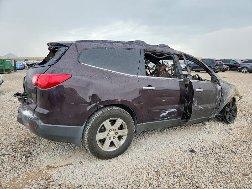Снимка 3 от търг – 2010 CHEVROLET TRAVERSE с VIN 1GNLVFEDXAS151096