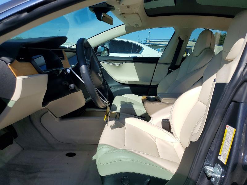 Photo 7 from auction – 2019 TESLA MODEL S with VIN 5YJSA1E23KF302151