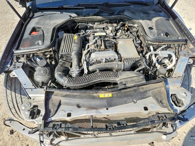 Photo 11 from auction – 2018 MERCEDES-BENZ E with VIN WDDZF4JB0JA445188