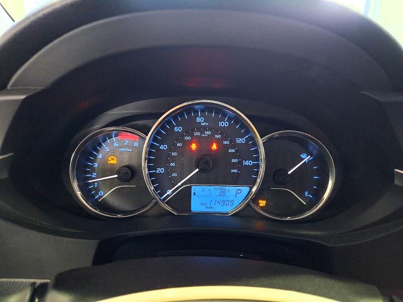 Снимка 9 от търг – 2015 TOYOTA COROLLA с VIN 2T1BURHE2FC345580