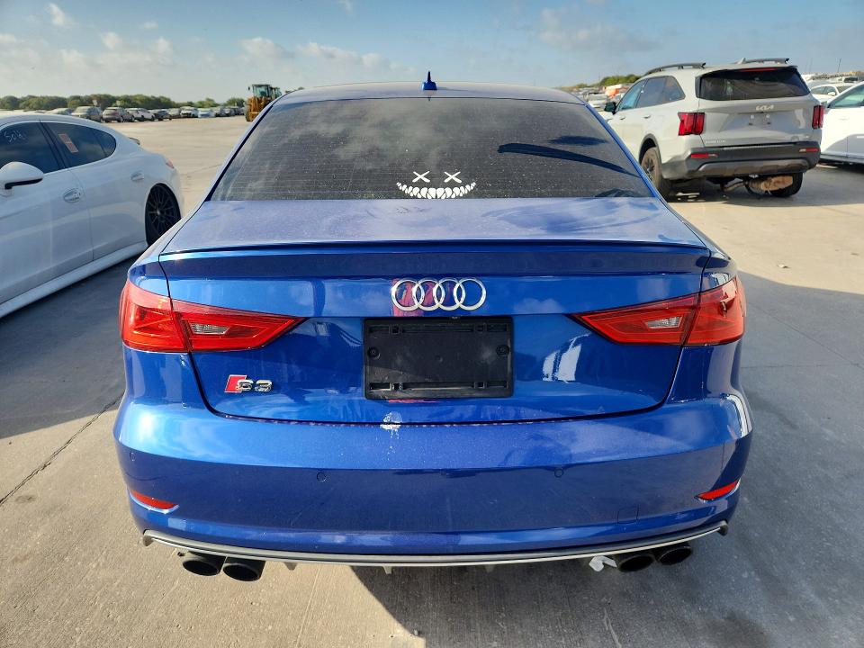 Photo 6 from auction – 2015 AUDI S3 with VIN WAUFFGFF9F1072604