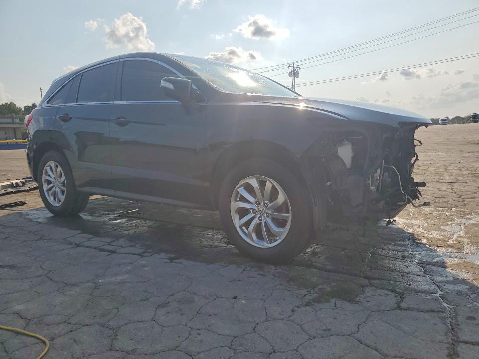 Photo 4 from auction – 2018 ACURA RDX with VIN 5J8TB4H53JL015754