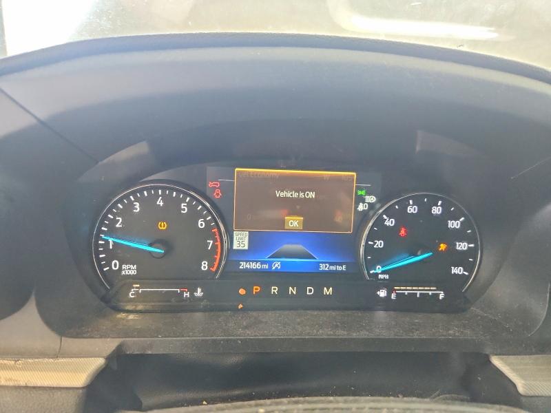 Photo 9 from auction – 2020 FORD EXPLORER with VIN 1FMSK7DH4LGB01500