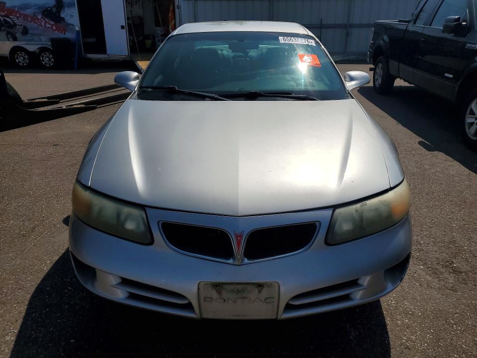 Photo 5 from auction – 2005 PONTIAC BONNEVILLE with VIN 1G2HX52K85U169505