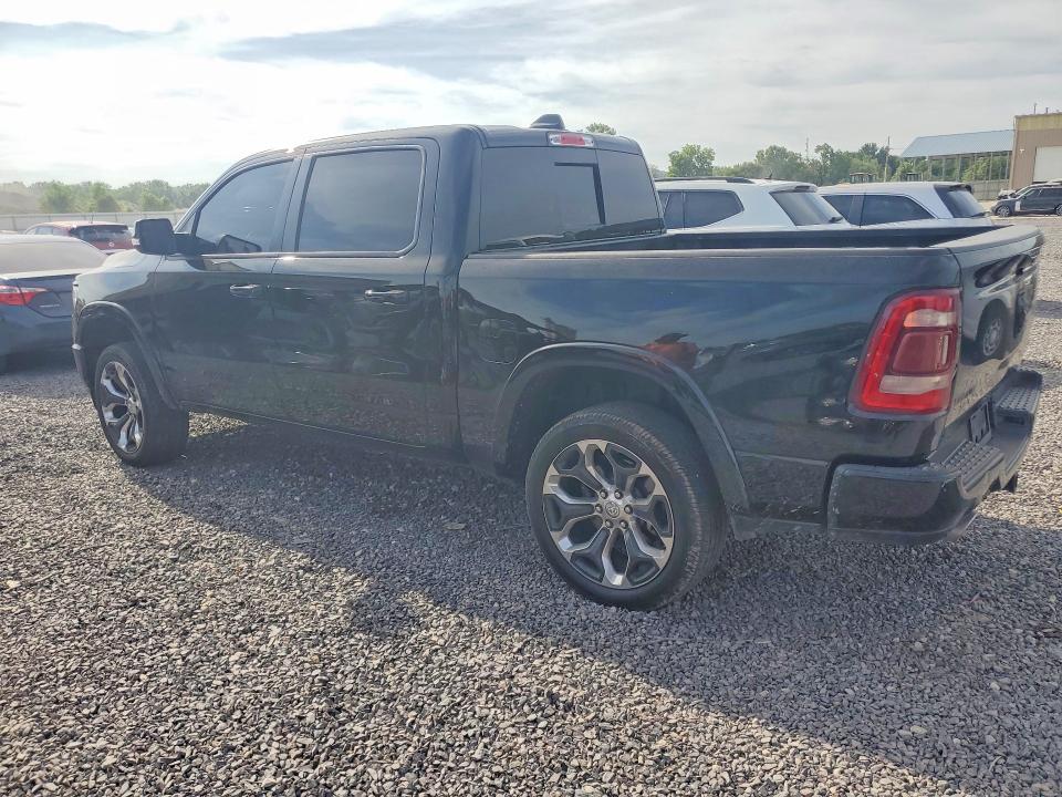Photo 2 from auction – 2022 RAM 1500 with VIN 1C6SRFJT9NN170708