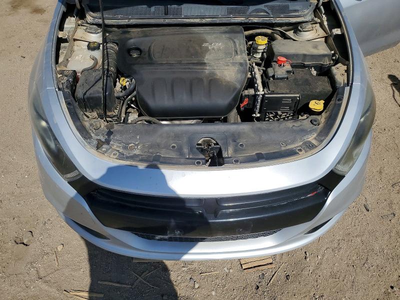 Photo 11 from auction – 2013 DODGE DART with VIN 1C3CDFBA0DD309352