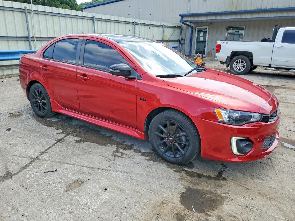 Photo 4 from auction – 2017 MITSUBISHI LANCER with VIN JA32U2FU5HU014157