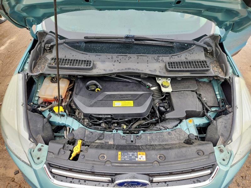 Photo 12 from auction – 2013 FORD ESCAPE with VIN 1FMCU0HX9DUA77236
