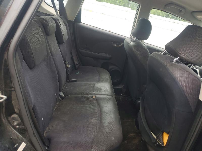 Photo 10 from auction – 2013 HONDA FIT with VIN JHMGE8H54DC022357