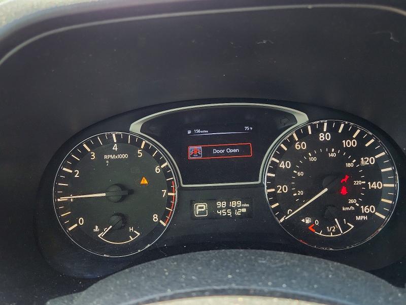 Photo 9 from auction – 2014 NISSAN PATHFINDER with VIN 5N1AR2MN0EC725563
