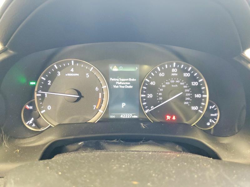Снимка 9 от търг – 2022 LEXUS RX с VIN 2T2HZMDA5NC359548