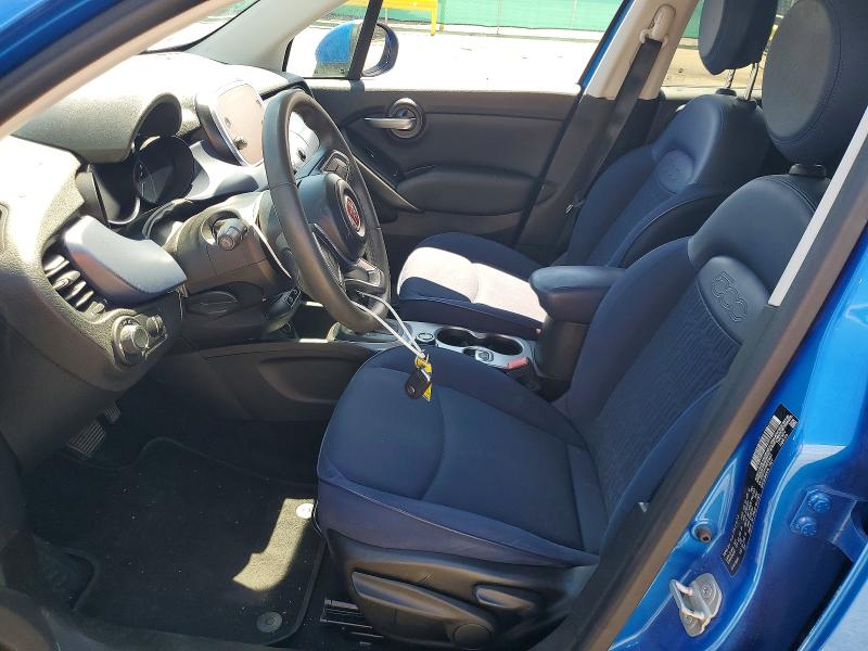 Photo 7 from auction – 2021 FIAT 500X with VIN ZFBNF3A16MP920681
