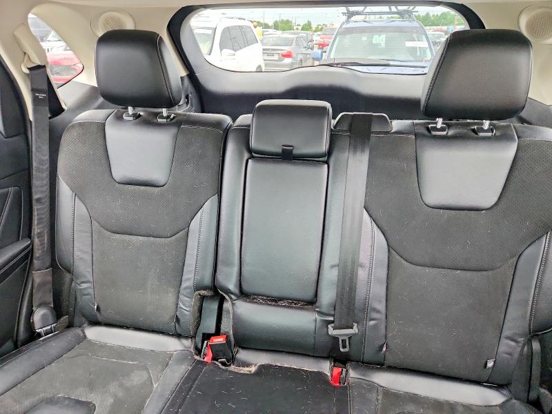 Photo 10 from auction – 2016 FORD EDGE with VIN 2FMPK4AP7GBB00192