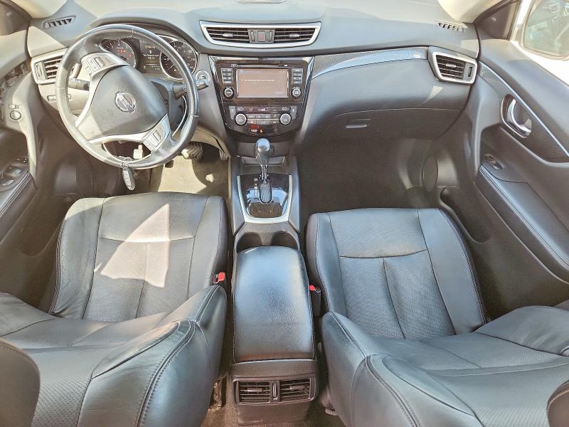 Photo 8 from auction – 2014 NISSAN ROGUE with VIN 5N1AT2MT2EC775221