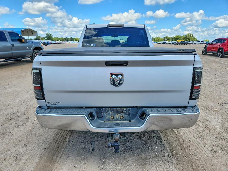 Photo 6 from auction – 2015 RAM 1500 with VIN 1C6RR6ST9FS659237