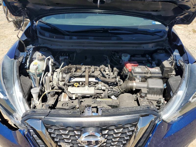 Photo 12 from auction – 2020 NISSAN KICKS with VIN 3N1CP5DVXLL502665
