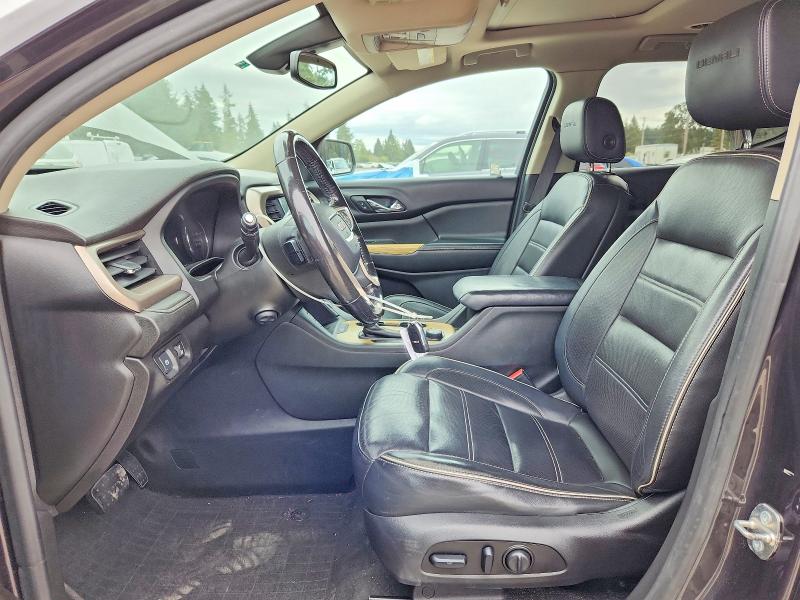 Photo 7 from auction – 2018 GMC ACADIA with VIN 1GKKNXLS2JZ243830