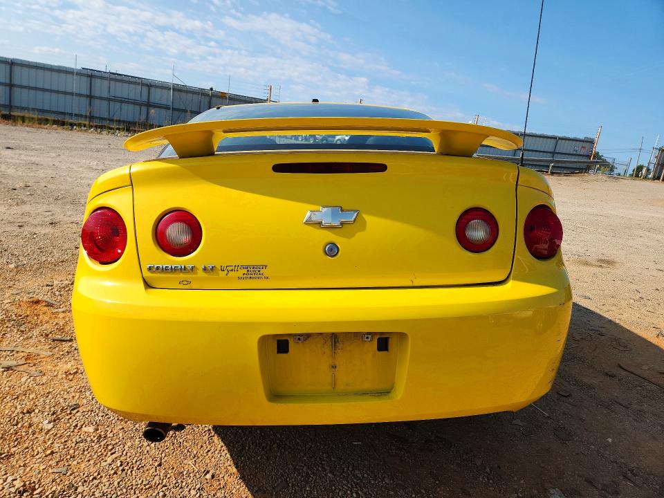 Photo 6 from auction – 2007 CHEVROLET COBALT with VIN 1G1AL15F177239033