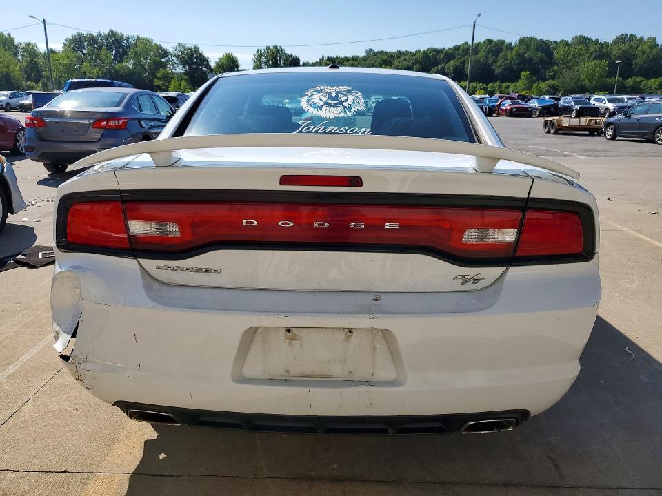 Photo 6 from auction – 2014 DODGE CHARGER with VIN 2C3CDXCT2EH339642