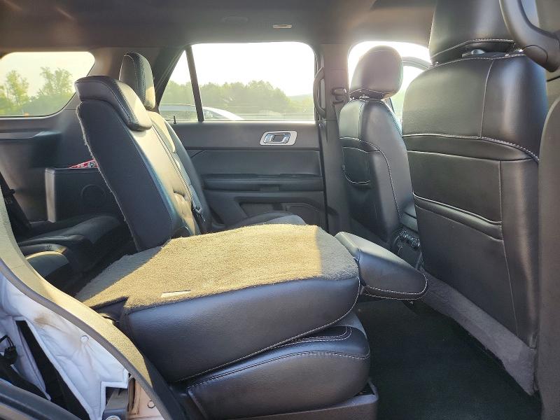 Photo 11 from auction – 2015 FORD EXPLORER with VIN 1FM5K8D85FGB35761