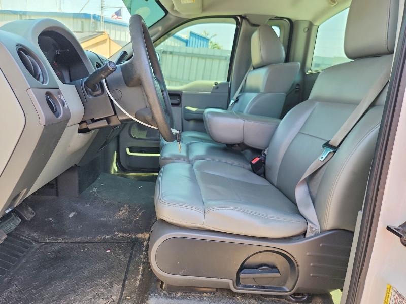 Photo 7 from auction – 2005 FORD F150 with VIN 1FTRF12W35NA63665